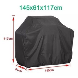 Capa para Churrasqueira e Grill Retangular 145x61x117cm - 5
