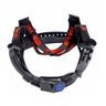 Capacete De Segurança Com Carneira H-700 CA 29638 3M Marrom - 4