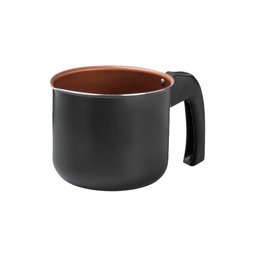 Conjunto Panelas Antiaderente Brinox Topázio Preto 7 Peças - 6