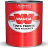 Tinta Honda Biz 2014 Poliéster Vermelho Pimenta 900ml - 1
