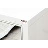 Mesa de Cabeceira Tw 141 Off White / Espelho - 4