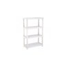 Estante Ordene Para Refrigeração Com 4 Prateleiras 200kg - Branco 40100 - 1