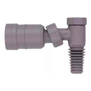 Adaptador Articulado 45 com Retencao Blukit