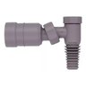 Adaptador Articulado 45 com Retencao Blukit - 1