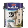 Tinta Acrilplast Acrilico 100+ Standard Sinteplast 3,6 Lt Branco - Branco - 1
