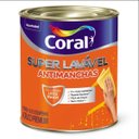 Ver imagem 2 de Tinta Acrílica Super Lavável Coral 3,2 Litros Azul Tibet