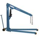 Ver imagem 2 de Guincho Hidráulico Com Roda Poliuretano 1 Tonelada Marcon MGH-1TPP MGH-1TPP