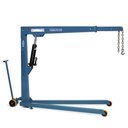 Ver imagem 1 de Guincho Hidráulico Com Roda Poliuretano 1 Tonelada Marcon MGH-1TPP MGH-1TPP