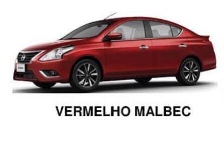 Tinta Automotiva Vermelho Malbec Poliéster 900ml - 2