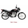 Tinta Honda CG 125 Fan Preta Poliéster 900ml - 2