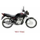 Ver imagem 2 de Tinta Honda CG 125 Fan Preta Poliéster 900ml