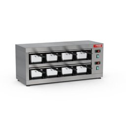 Conservador de Proteínas 8 Cubas 220v - 1