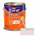 Ver imagem 1 de Tinta Acrílica Super Lavável Coral Bege Eterno - 3,2 Litros