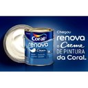 Ver imagem 3 de Tinta Acrilica Coral Renova Galão 3,2 Lt Shotcolor cor Gelo