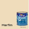 Tinta Acrilica Coral Renova Galão 3,2 Lt Shotcolor cor Marfim - 1