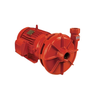 Bomba Schneider para Incêndio Bpi-22 R 2 1/2" 7,5cv Trifásico 4 Voltagens Vermelho 4v (t) - 1