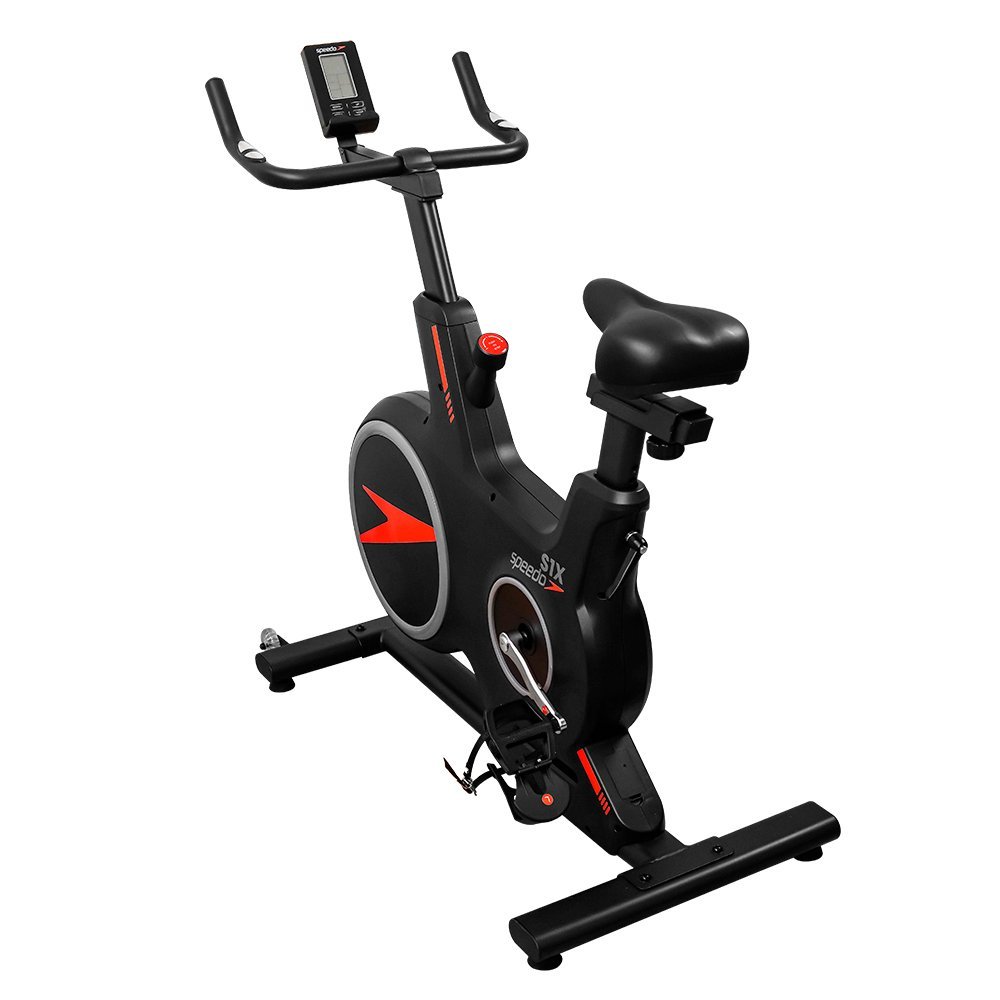 Bicicleta Spinning Speedo S1X - Painel com Conexão Bluetooth para apps de treino - 2