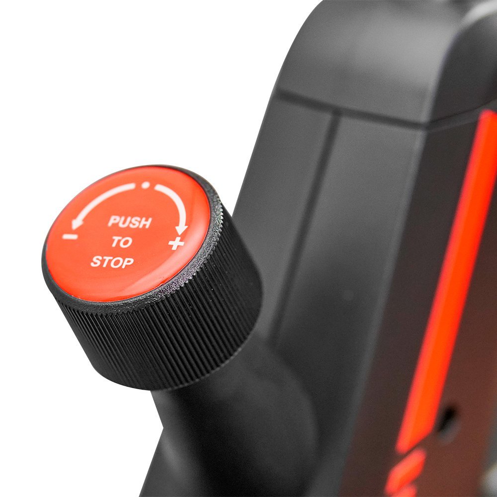Bicicleta Spinning Speedo S1X - Painel com Conexão Bluetooth para apps de treino - 5