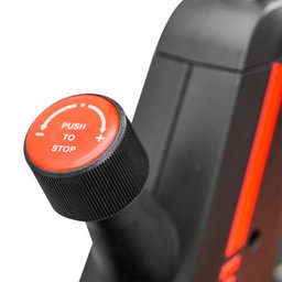 Bicicleta Spinning Speedo S1X - Painel com Conexão Bluetooth para apps de treino - 5