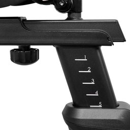 Bicicleta Spinning Speedo S1X - Painel com Conexão Bluetooth para apps de treino - 7