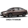 Tinta Automotiva Cinza Titanium Poliéster 900ml - 2