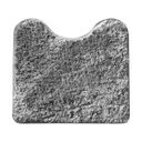 Ver imagem 4 de Jogo de Tapetes para Banheiro Classic 3 Peças Cinza Oasis