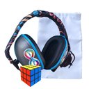 Ver imagem 1 de Protetor de Barulhos para Autistas Infinity Cube 18 Db + Cubo Mágico