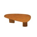Ver imagem 2 de Mesa de Jantar Belle com Tampo Orgânico