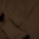Ver imagem 7 de Sofá Cama Estoril 1,90m Suede Velut - King House