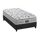 Ver imagem 1 de Cama Box Solteiro Colchão Anatômico Probel D45/ep Firmepedic Guarda Costas Próextreme Plus