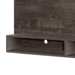 Painel para TV até 46 Polegadas Coral Contemporâneo Kaiki Móveis - 6