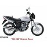 Tinta Honda GC 150 2008 Poliéster Branco Ross 900ml - 2
