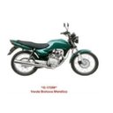 Ver imagem 2 de Tinta Honda GC Titan 125cc 2002 a 2004 Poliéster Verde Boituva Met. 900ml