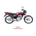 Ver imagem 2 de Tinta Honda GC Titan 125cc 2002 a 2004 Poliéster Vermelho Sapucai 900ml