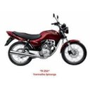 Ver imagem 2 de Tinta Honda GC Titan 125cc 2002 a 2004 Poliéster Vermelho Ipiranga 900ml