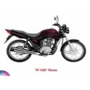 Ver imagem 2 de Tinta Honda CG 125 Fan Roxo Poliéster 900ml