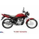 Ver imagem 2 de Tinta Honda CG 125 Fan 2011 Vermelho Maceió Poliéster 900ml