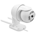 Ver imagem 2 de Câmera de Segurança Satellite a-CAM004 Outdoor Smart Wi-Fi Tf IP66 Branco Visão Noturna Detecção de