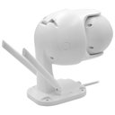 Ver imagem 3 de Câmera de Segurança Satellite a-CAM004 Outdoor Smart Wi-Fi Tf IP66 Branco Visão Noturna Detecção de