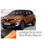 Tinta Automotiva Poliéster Renault Captur Laranja Ocre 900ml - 1
