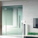 Ver imagem 4 de Puxador Inox Polido H Redondo 40x30cm Duplo Diâmetro 25mm