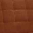 Ver imagem 5 de Poltrona para Salão de Beleza Base de Ferro Tecido Suede Premium Estrutura em Madeira Natural
