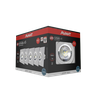 Kit 5 Spot LED Quadrado Direcionavel 5W Avant Pack 5 - 2