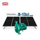 Ver imagem 2 de Kit Bomba Solar B-13 950w Ip44 114v + 3 Placas Solares Monocristalina Half-cell 550w Thebe