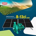 Ver imagem 3 de Kit Bomba Solar B-13 950w Ip44 114v + 3 Placas Solares Monocristalina Half-cell 550w Thebe