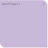 Tinta Acrílica Coral Premium Super Lavável 800ml Violeta - Lilás Primavera - 1