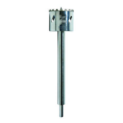 SERRA COPO STARRETT DIAMANTADA 70MM C/HASTE DE 150MM
