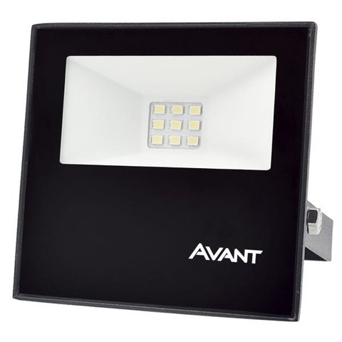 Refletor slim 10w verde AVANT