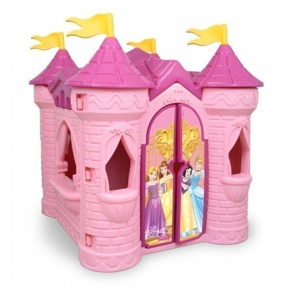 Castelo Infantil Disney Princesas Xalingo Brinquedos - 1