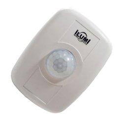 SENSOR DE PRESENÇA E FOTOCÉLULA DE PAREDE ILUMI - 3